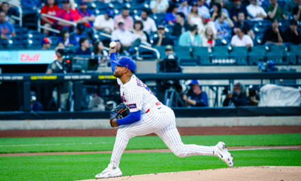 Game Chat: Braves vs Mets, 1:40 P.M.