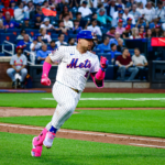McLean, Bichette’s Glove Lead Mets to 3-0 Win Over Blue Jays