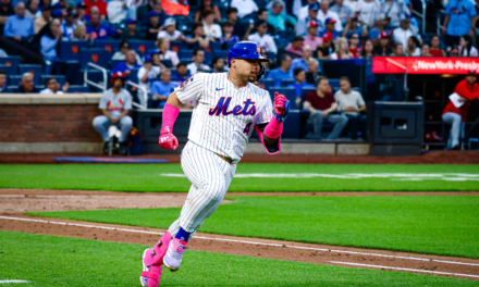 McLean, Bichette’s Glove Lead Mets to 3-0 Win Over Blue Jays