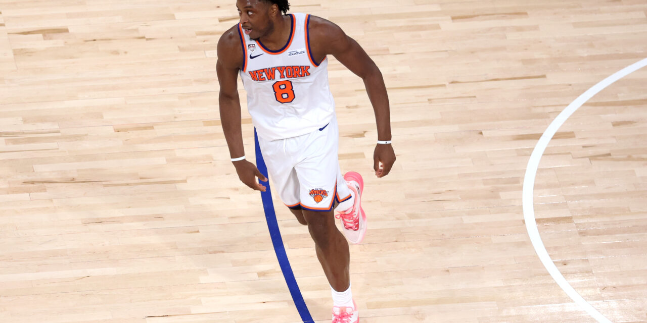 Morning Briefing: Mets Invite OG Anunoby to Throw Out First Pitch