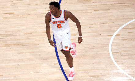 Morning Briefing: Mets Invite OG Anunoby to Throw Out First Pitch