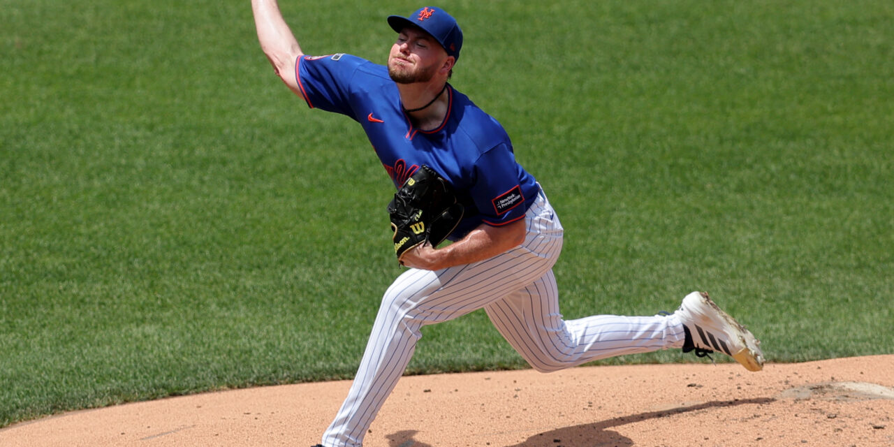 Christian Scott Delivers Much Needed Scoreless Start