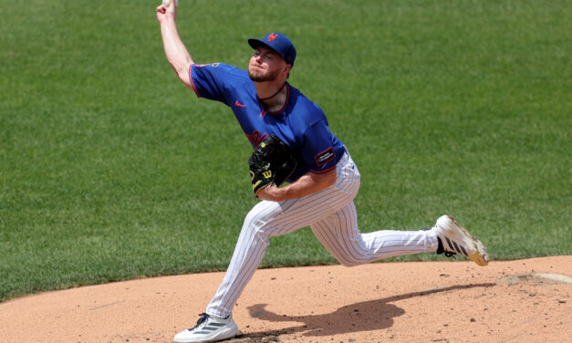 Christian Scott Delivers Much Needed Scoreless Start