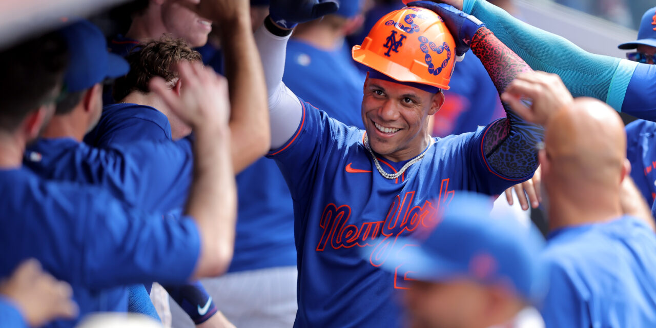 Homers, Bullpen Help Mets Salvage Finale Against Cardinals
