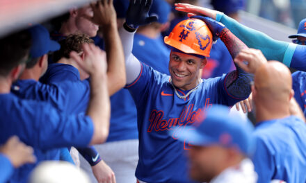 Homers, Bullpen Help Mets Salvage Finale Against Cardinals