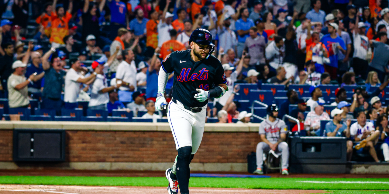 Bo Bichette’s Huge Game Propels Mets to Win Over Braves