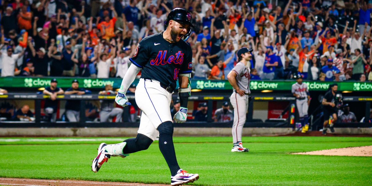 3 Up, 3 Down: Mets Take Down First Place Braves