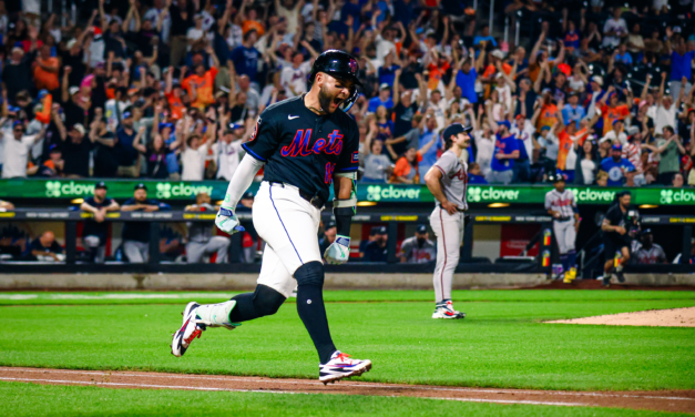 3 Up, 3 Down: Mets Take Down First Place Braves