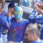 Mets Take Series From First-Place Braves Via 8-1 Blowout