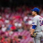 Senga Settles Down After Awful First Inning