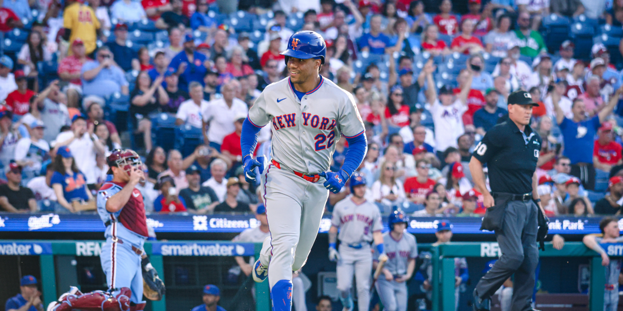Juan Soto Continues MVP Pace for Struggling Mets