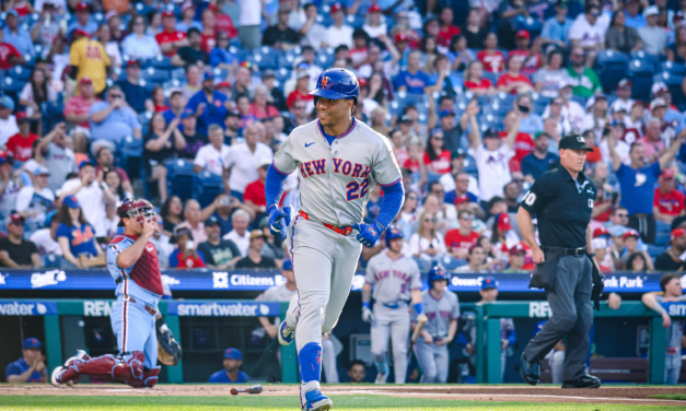Juan Soto Continues MVP Pace for Struggling Mets