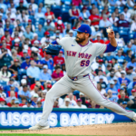 Sean Manaea Continuing to Look More Like Himself