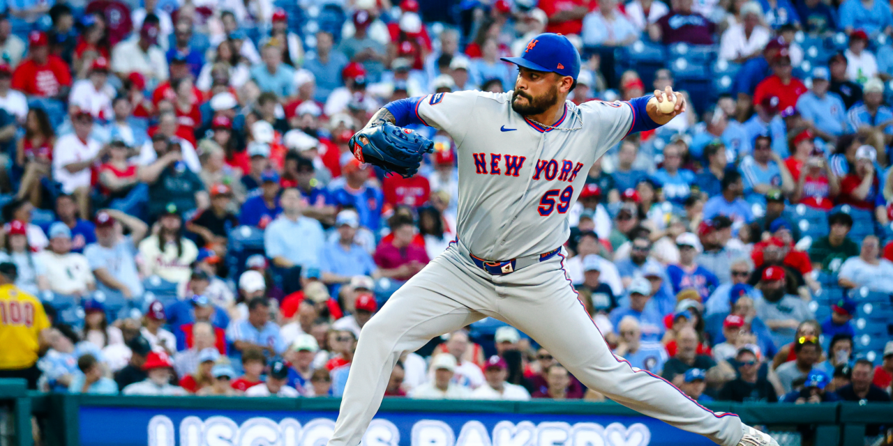 Game Chat: Mets vs Phillies, 3:05 PM