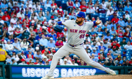 Game Chat: Mets vs Phillies, 3:05 PM