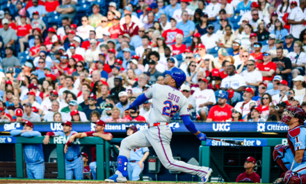 Juan Soto Continues To Play At An MVP Level