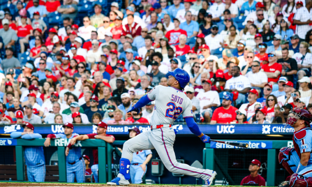 Juan Soto Continues To Play At An MVP Level