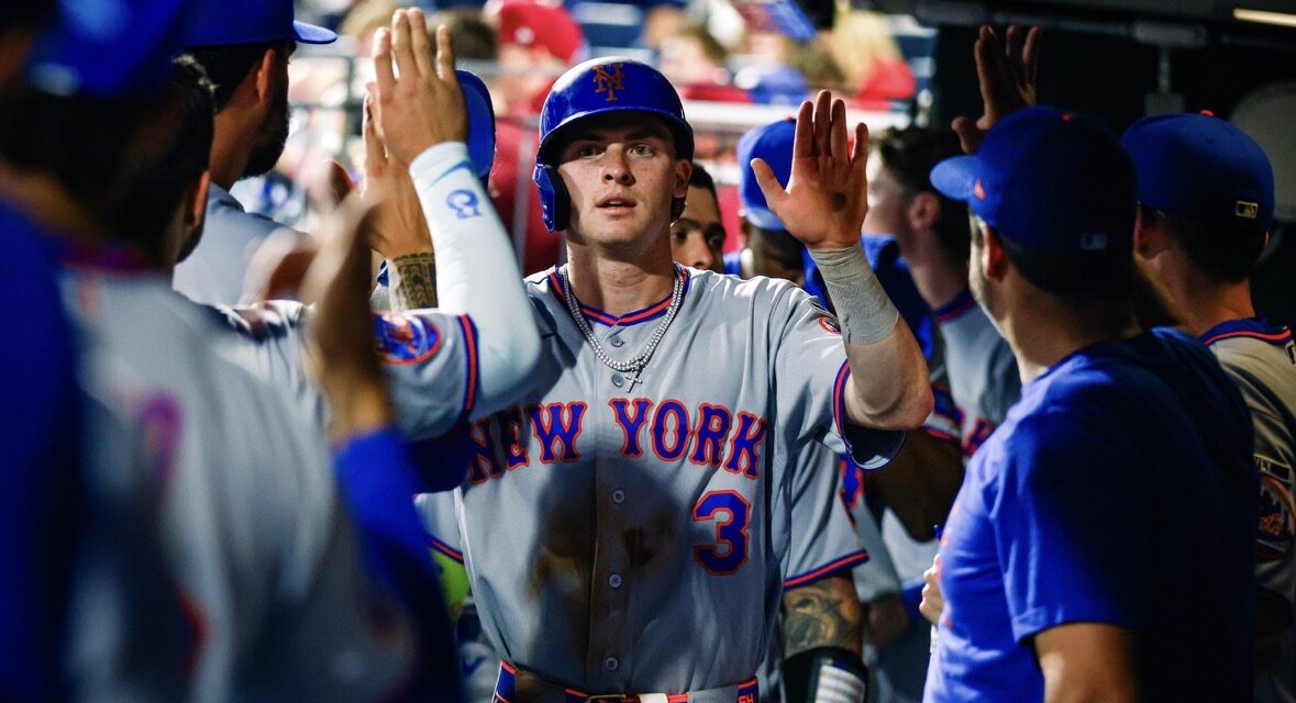 3 Up, 3 Down: Mets Down Braves