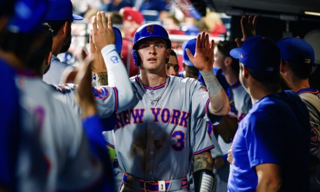 3 Up, 3 Down: Mets Down Braves