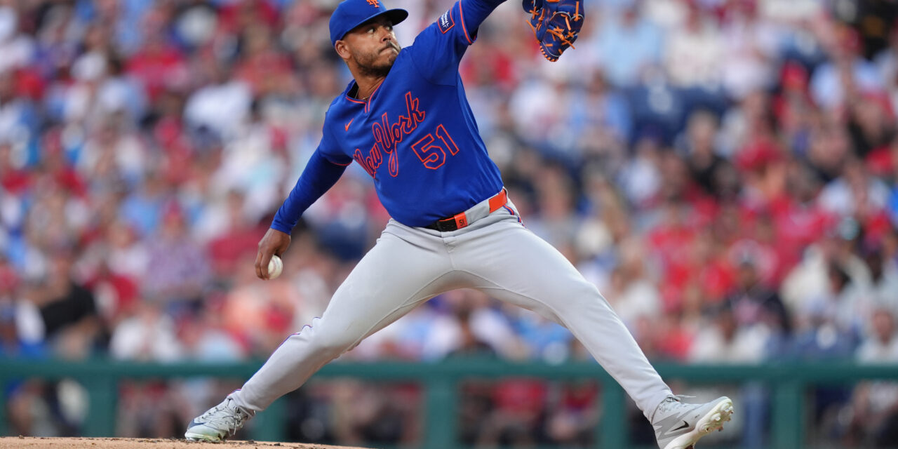 Peralta’s Implosion Sinks Mets in 15-3 Loss