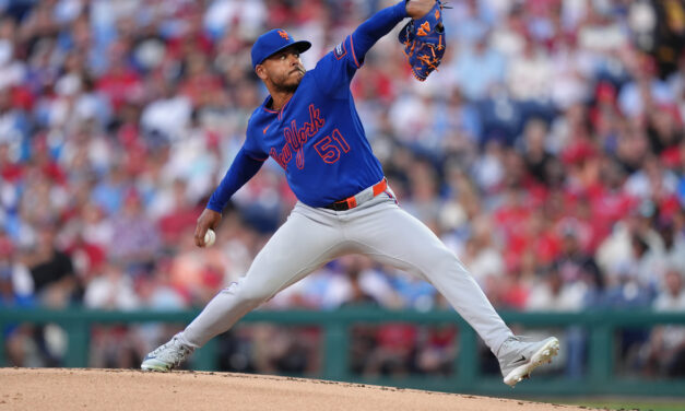 Peralta’s Implosion Sinks Mets in 15-3 Loss