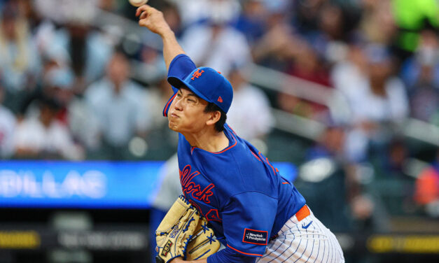 Game Chat: Phillies vs Mets, 1:40 P.M.