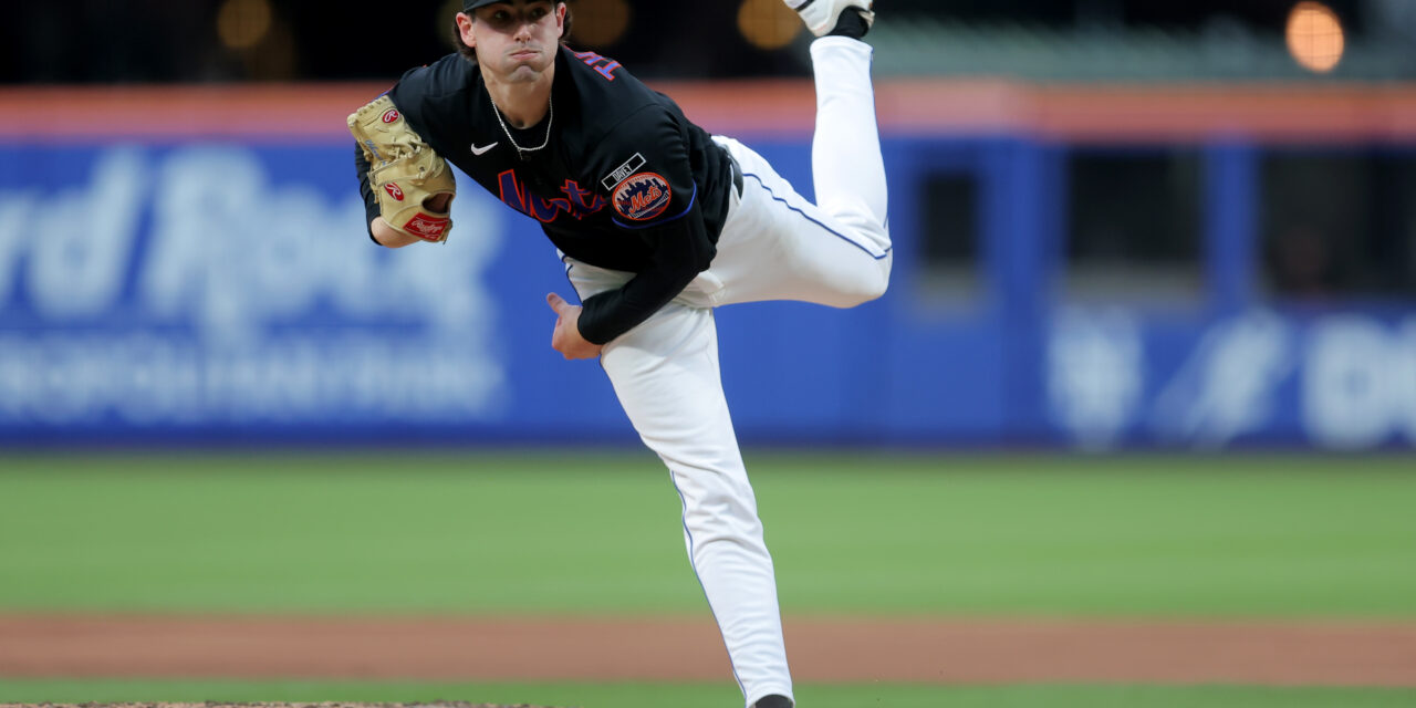 Mets Lose Seventh-Straight Game Despite Thornton’s Excellent Outing