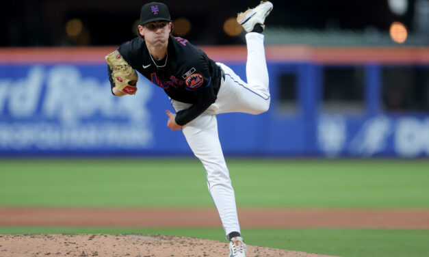 Mets Lose Seventh-Straight Game Despite Thornton’s Excellent Outing