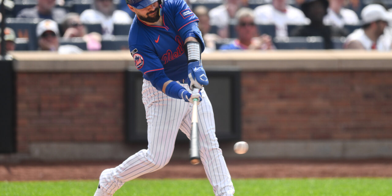 Morning Briefing: Mets Show Signs of Life in Comeback