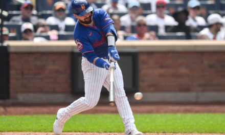Morning Briefing: Mets Show Signs of Life in Comeback