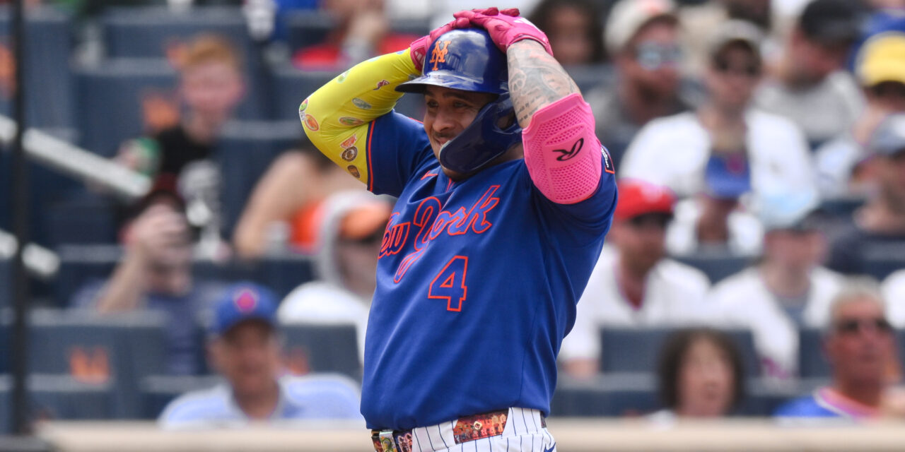 3 Up, 3 Down: Lifeless Offense Dooms Mets In Toronto
