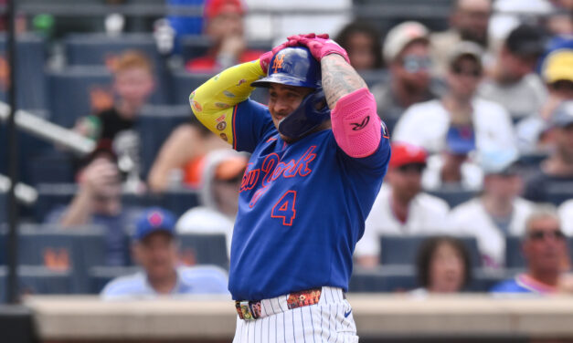 3 Up, 3 Down: Lifeless Offense Dooms Mets In Toronto