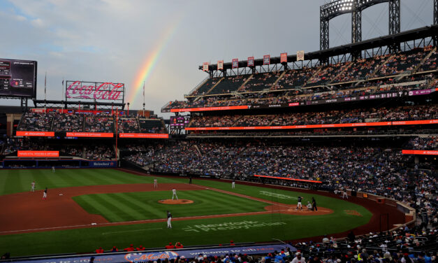 Morning Briefing: Attendance at Citi Field Down in 2026