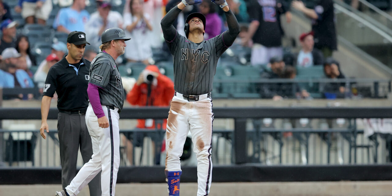 Mets Reinstate Juan Soto From 10-Day IL