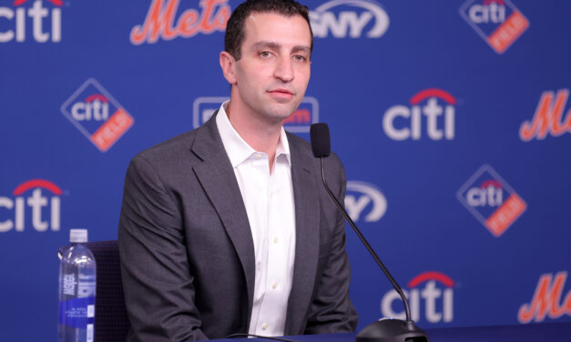 Opinion: Mets Should Trade for the Pirates’ 34th Overall Pick
