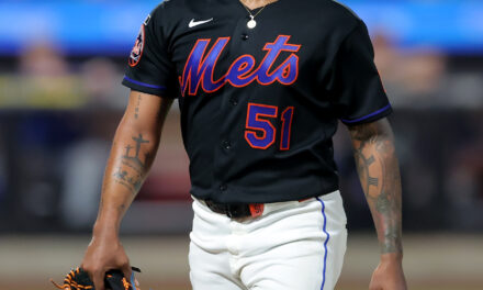 Peralta Pounded, Mets Drop Game, Series to Blue Jays