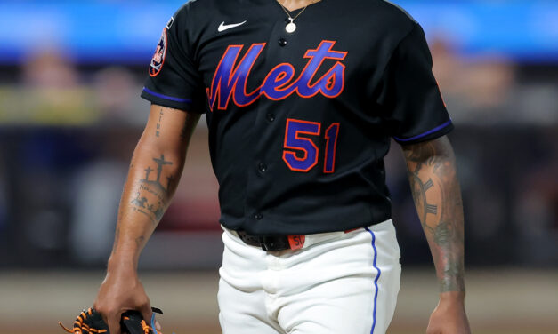 Peralta Pounded, Mets Drop Game, Series to Blue Jays