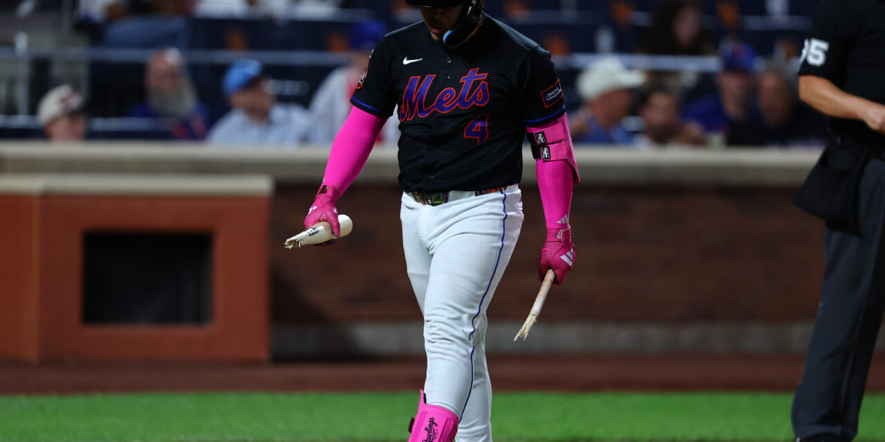 Mets’ Bats Go Quiet in Shutout Loss
