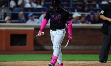 Mets’ Bats Go Quiet in Shutout Loss