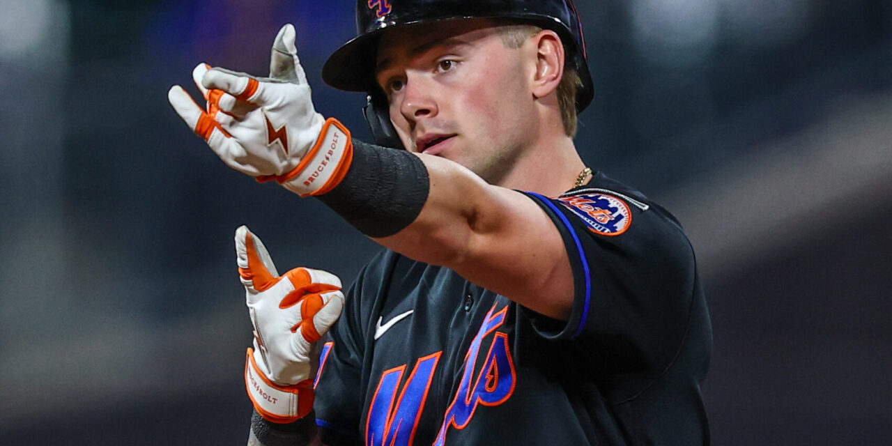 A.J. Ewing’s Struggles At the Plate Continue