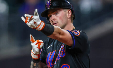 A.J. Ewing’s Struggles At the Plate Continue
