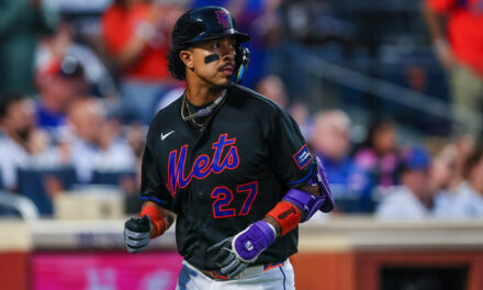 Mets Offense Remains Frigid in Summer Heat