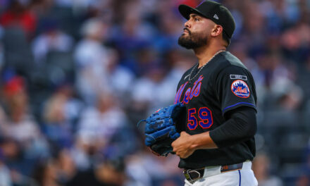Mets Fall to Dodgers Despite Sean Manaea’s Strong Outing