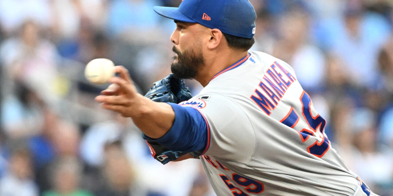 Manaea’s Remarkable Mid-Season Turnaround Continues