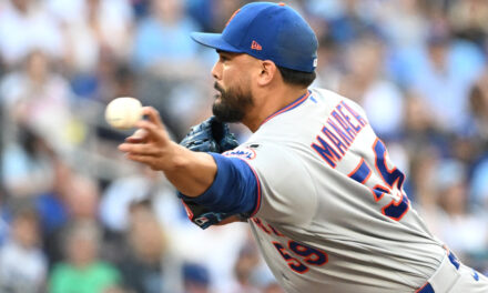 Manaea’s Remarkable Mid-Season Turnaround Continues