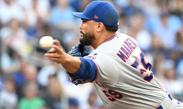 Manaea’s Remarkable Mid-Season Turnaround Continues