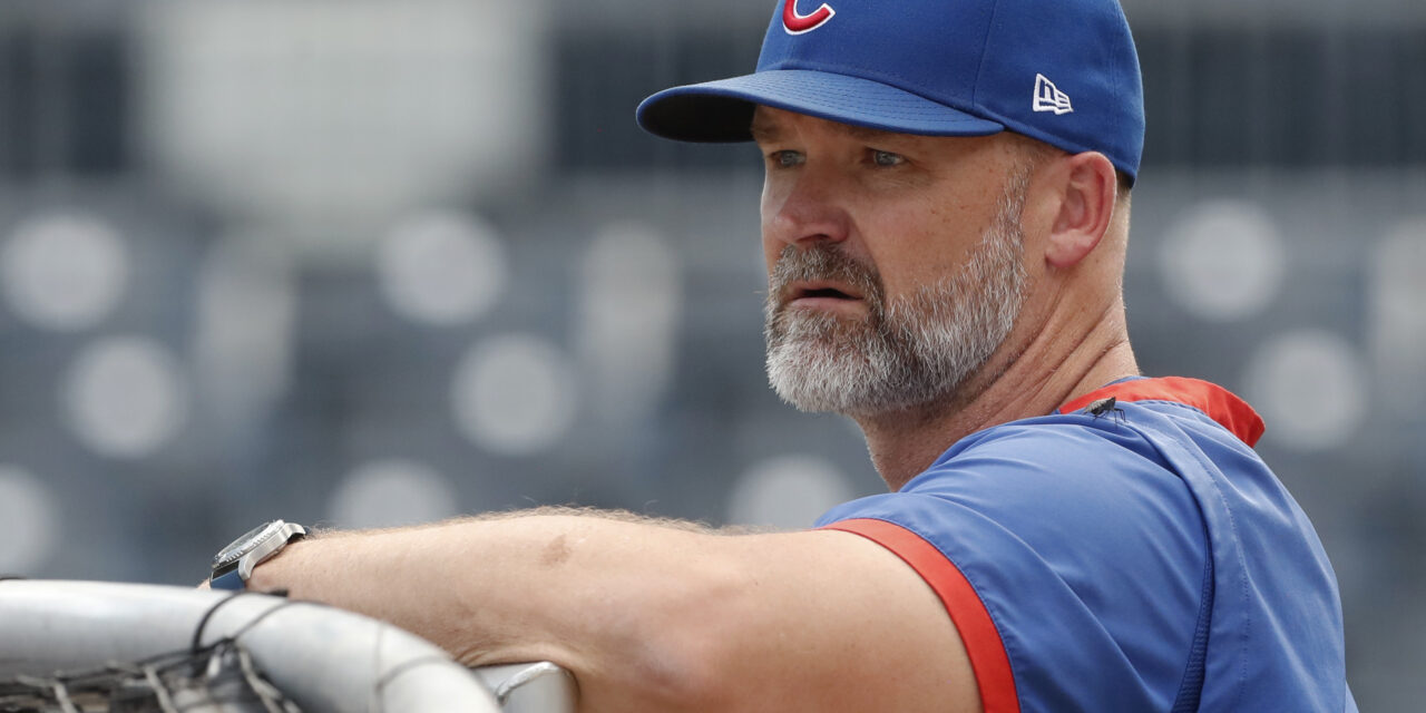 Morning Briefing: David Ross Throws Name into Mets’ Manager Search