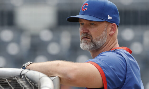 Morning Briefing: David Ross Throws Name into Mets’ Manager Search