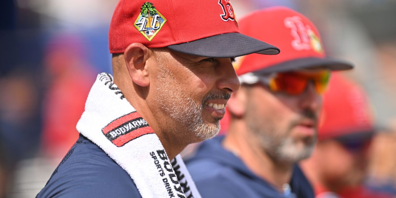 Morning Briefing: Alex Cora Will Not Manage Phillies in 2027