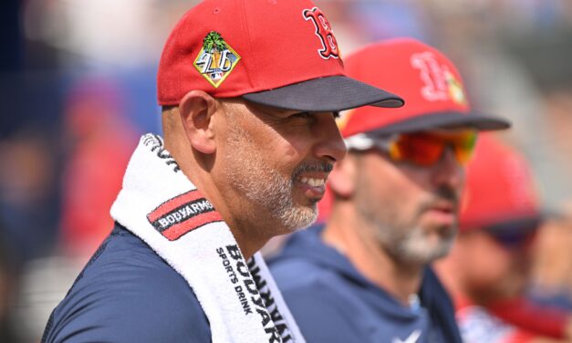 Morning Briefing: Alex Cora Will Not Manage Phillies in 2027
